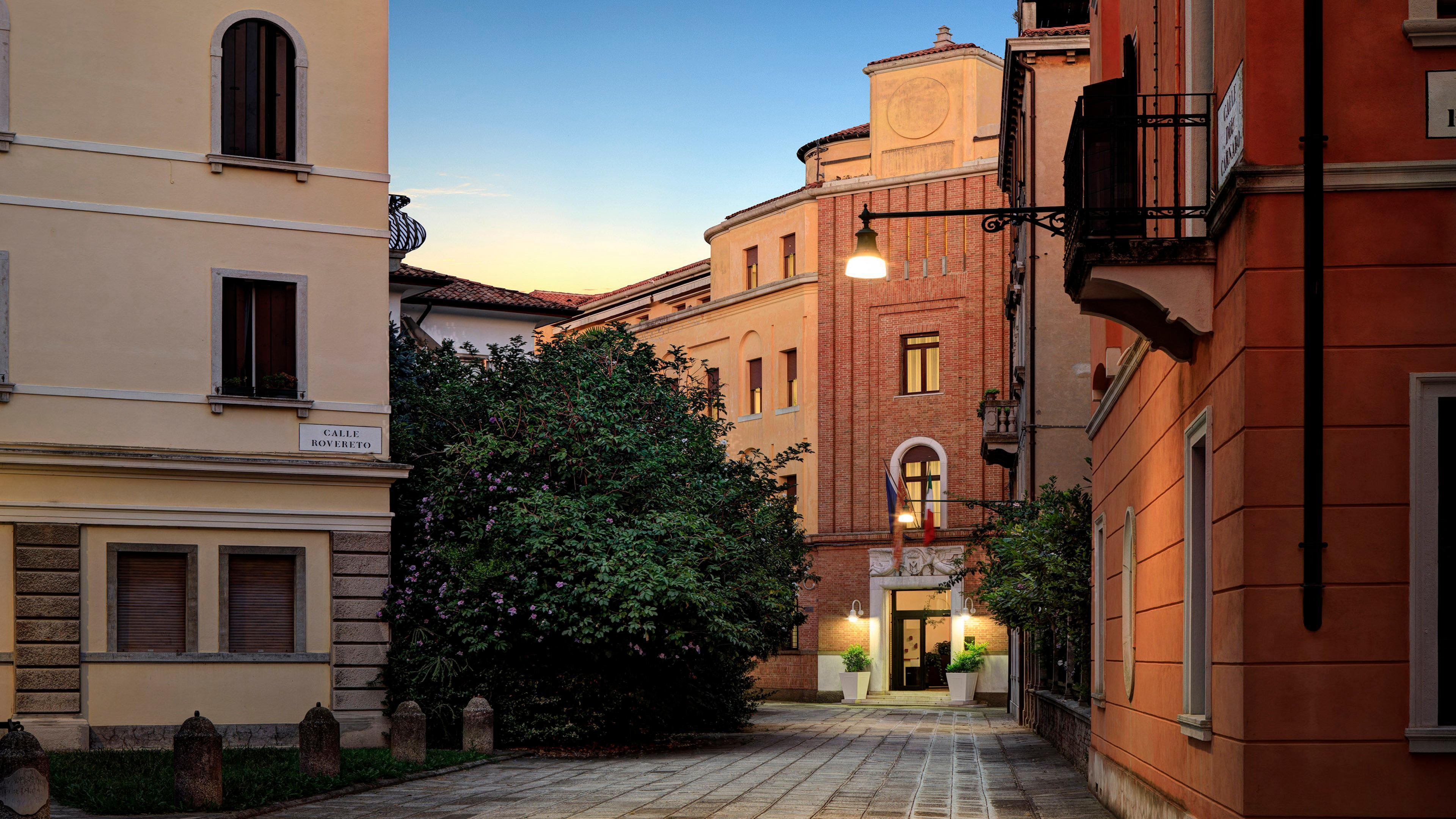 Hotel Indigo Venice - Sant'Elena By Ihg Экстерьер фото