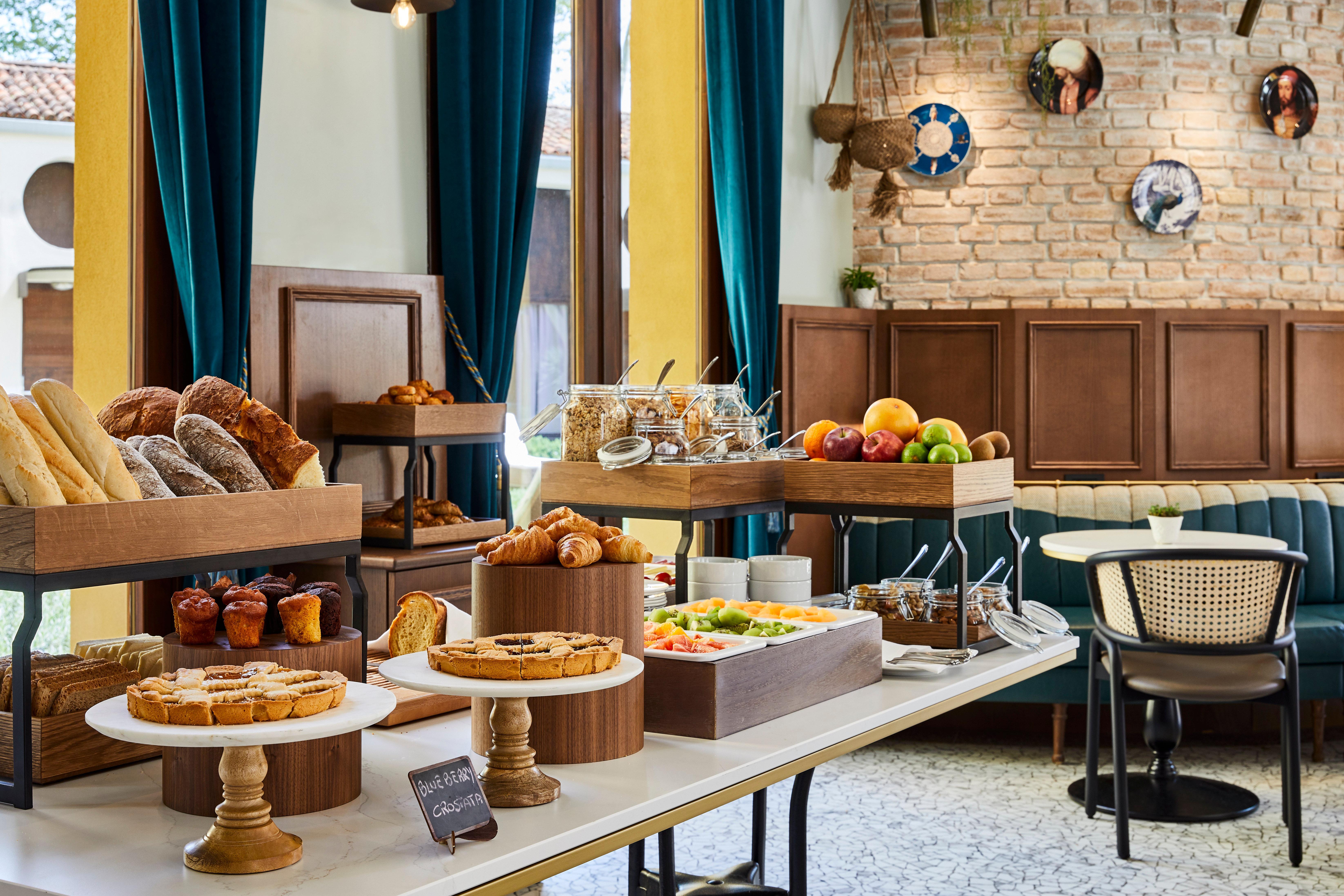Hotel Indigo Venice - Sant'Elena By Ihg Экстерьер фото