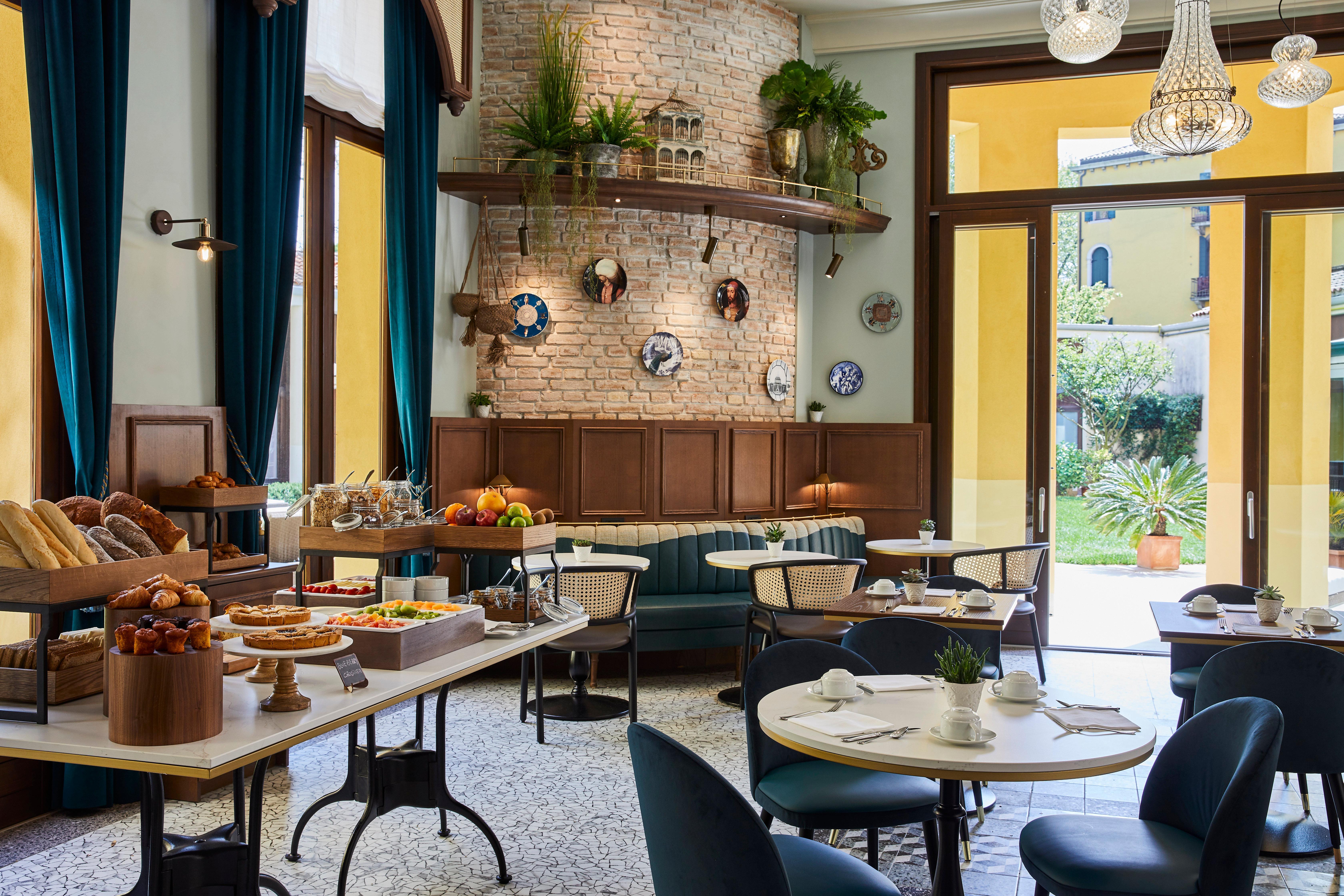 Hotel Indigo Venice - Sant'Elena By Ihg Экстерьер фото