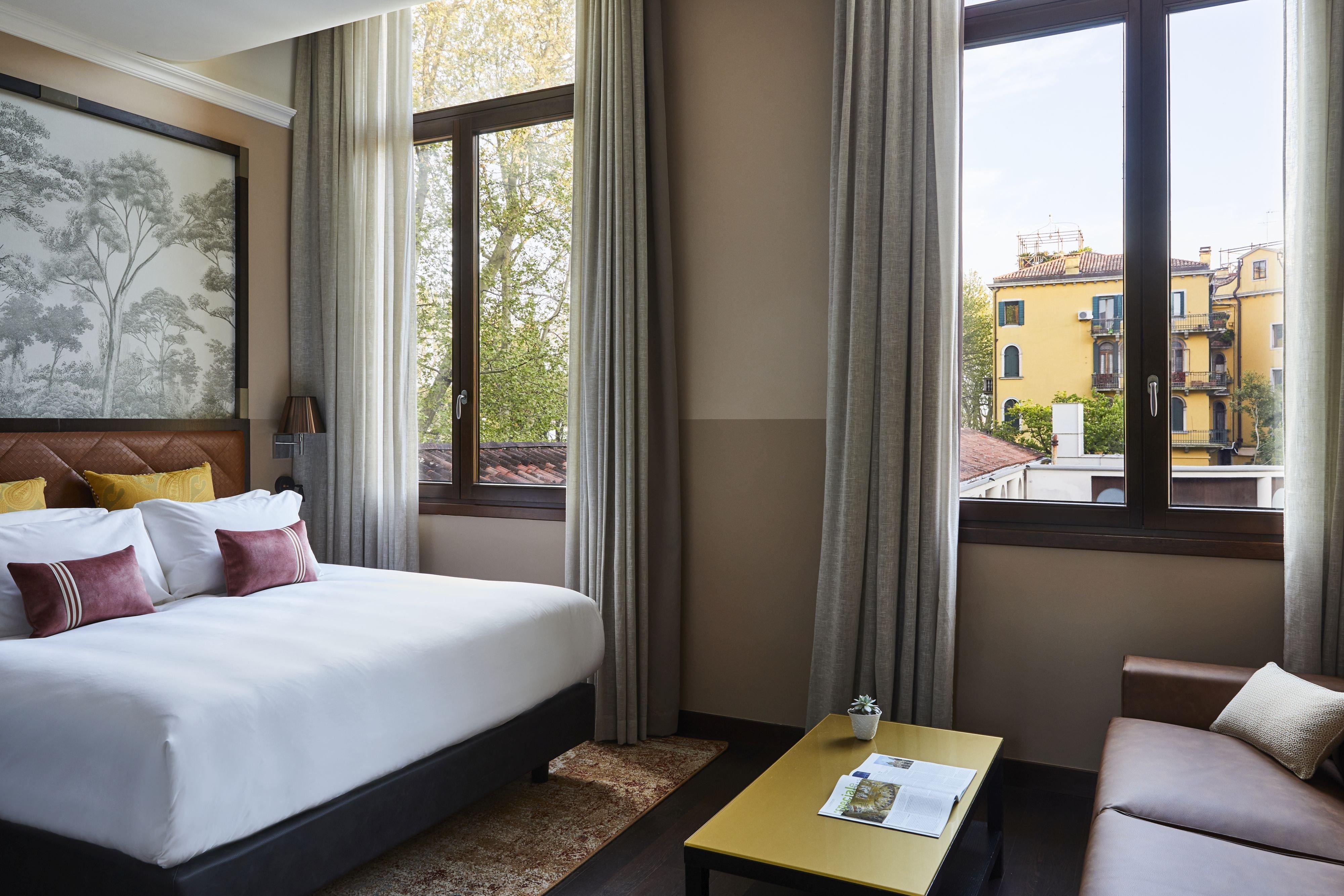 Hotel Indigo Venice - Sant'Elena, An Ihg Hotel Экстерьер фото