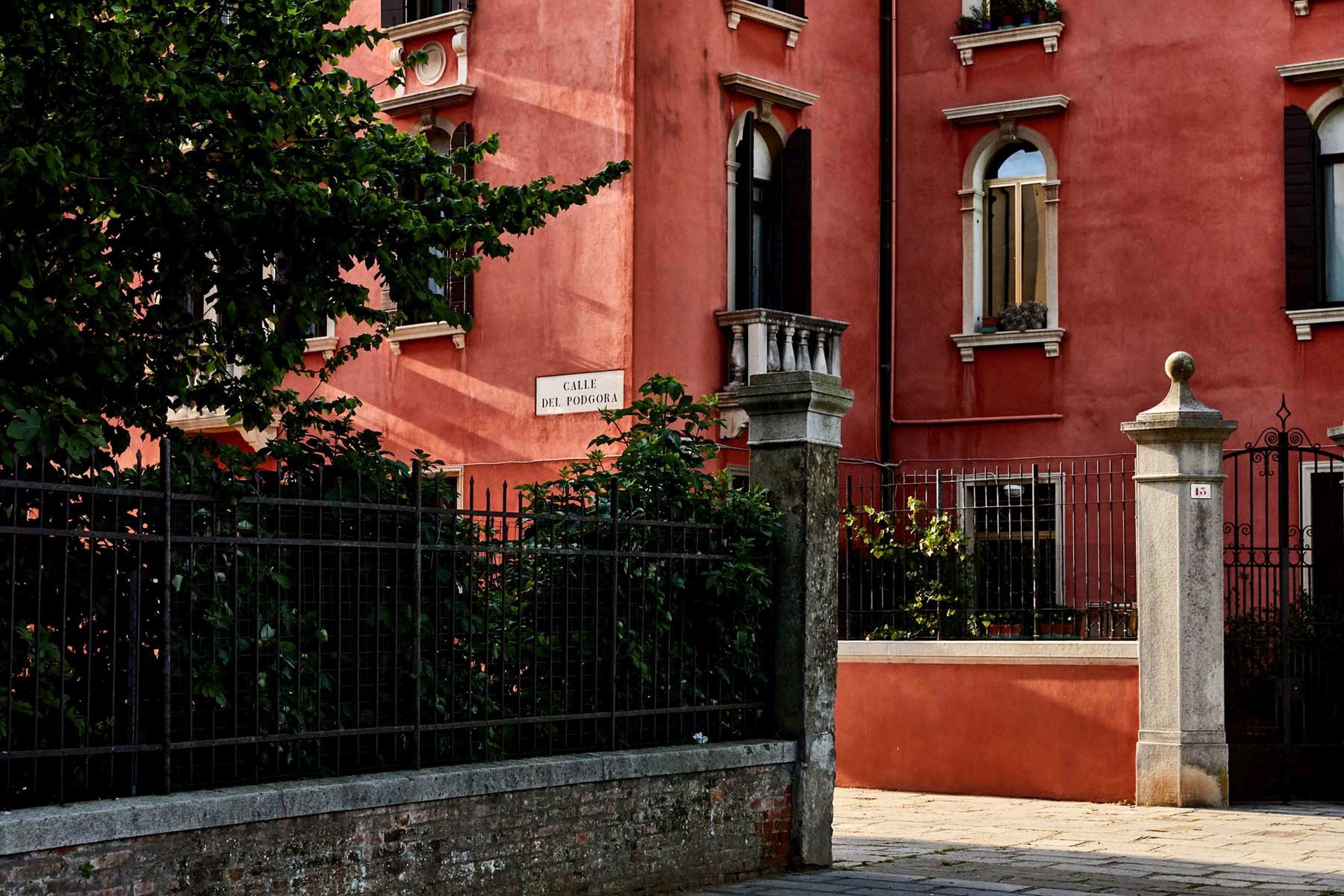 Hotel Indigo Venice - Sant'Elena, An Ihg Hotel Экстерьер фото