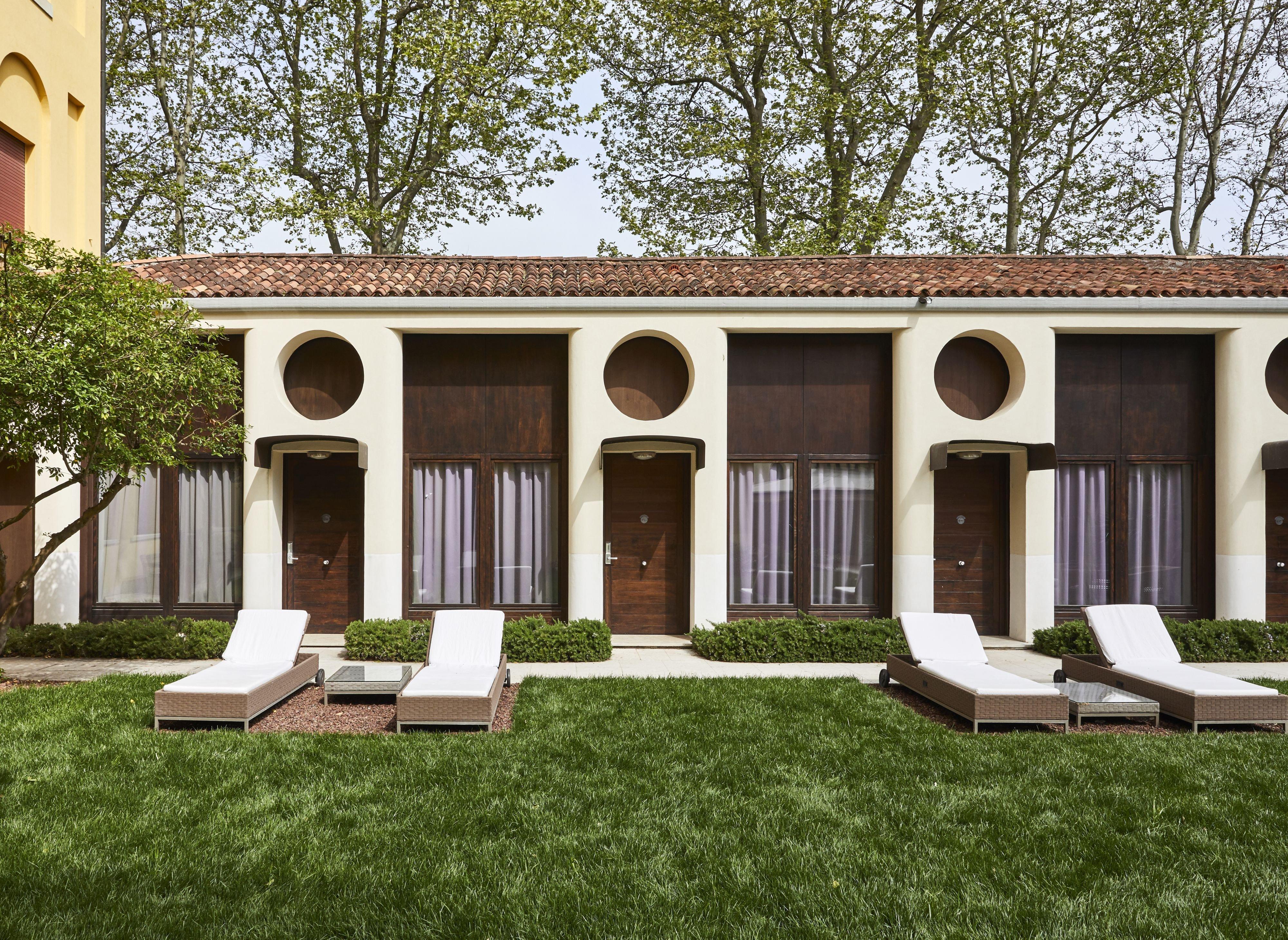 Hotel Indigo Venice - Sant'Elena By Ihg Экстерьер фото