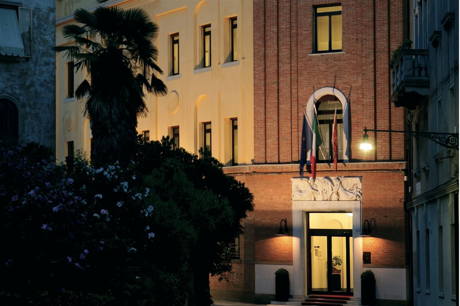 Hotel Indigo Venice - Sant'Elena By Ihg Экстерьер фото